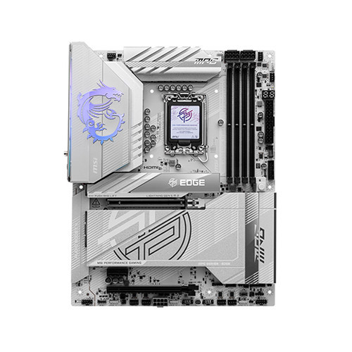 Mainboard MSI MPG Z890 EDGE TI WIFI DDR5 (Wifi+Bluetooth+Thunderbolt 4)
