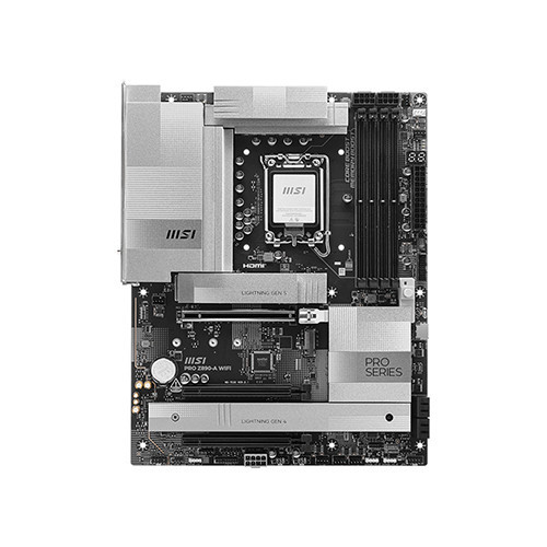 Mainboard MSI PRO Z890-A WIFI DDR5 (Wifi+Bluetooth+Thunderbolt 4)