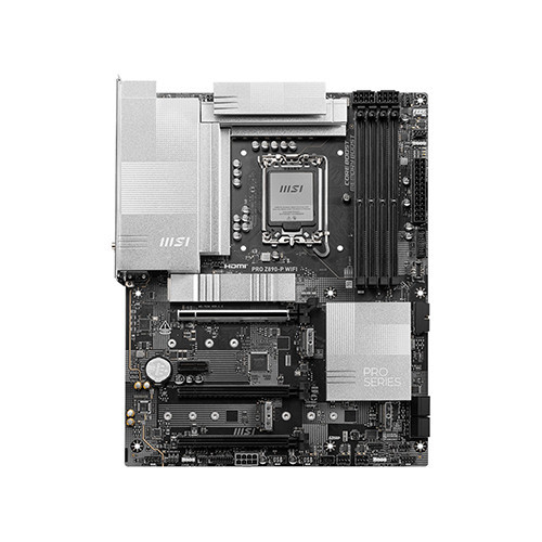 Mainboard MSI PRO Z890-P WIFI DDR5 (Wifi+Bluetooth+Thunderbolt 4)