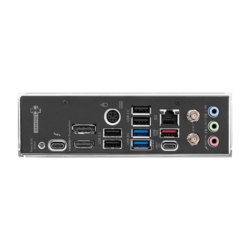 Mainboard MSI Z890 GAMING PLUS WIFI DDR5 (Wifi+Bluetooth+Thunderbolt 4)