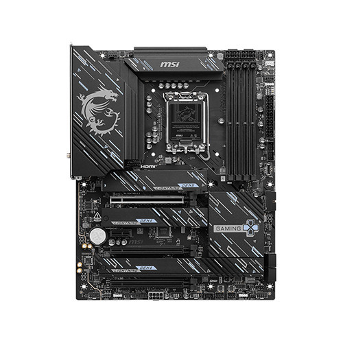 Mainboard MSI Z890 GAMING PLUS WIFI DDR5 (Wifi+Bluetooth+Thunderbolt 4)