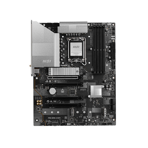 Mainboard MSI PRO Z890-S WIFI DDR5 (Wifi+Bluetooth+Thunderbolt 4)