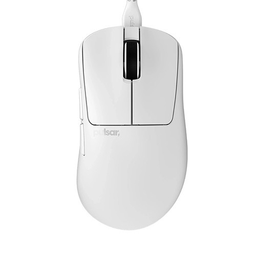 Chuột Pulsar có dây Xlite Wired Medium White