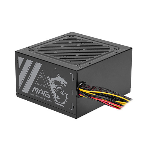 Nguồn Máy Tính MSI MAG A500N-H 500w ( 230v, Active PFC)