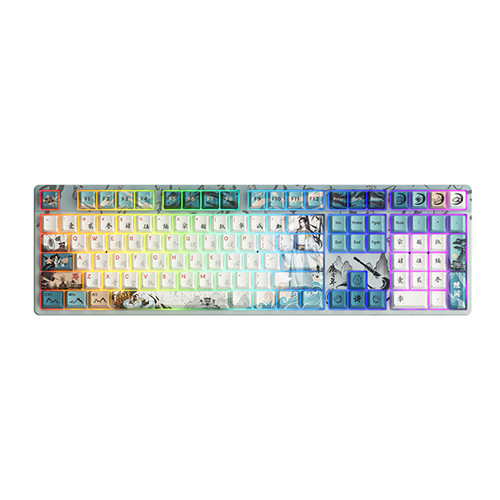 Bàn phím AKKO 5108 SE Joy of Life V3 Piano Pro switch