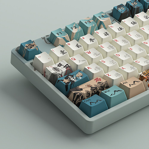 Bàn phím AKKO 5108 SE Joy of Life V3 Piano Pro switch