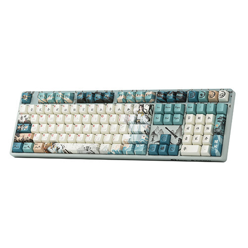 Bàn phím AKKO 5108 SE Joy of Life V3 Piano Pro switch
