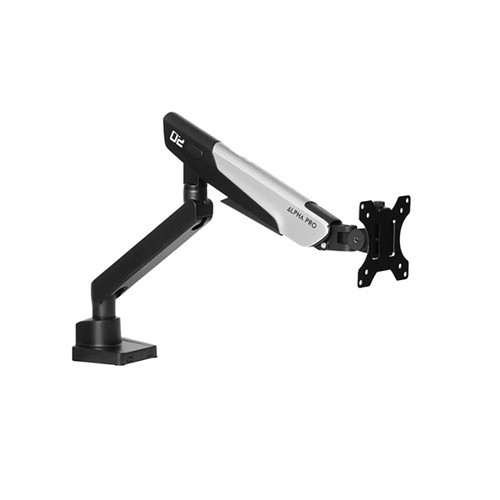 Giá đỡ màn hình HyperWork Alpha Pro GMA02-BLK Đen (1 màn hình/ 22inch - 38inch/ Gắn bàn)