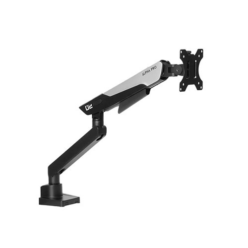 Giá đỡ màn hình HyperWork Alpha Pro GMA02-BLK Đen (1 màn hình/ 22inch - 38inch/ Gắn bàn)