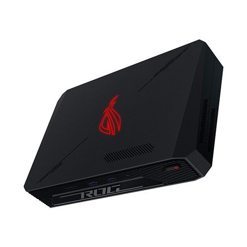 PC Mini Asus ROG NUC RNUC14SRKU7168A1I (Ultra 7 155H | RTX 4060 8GB | RAM 16GB DDR5 | SSD 512GB | Win 11)