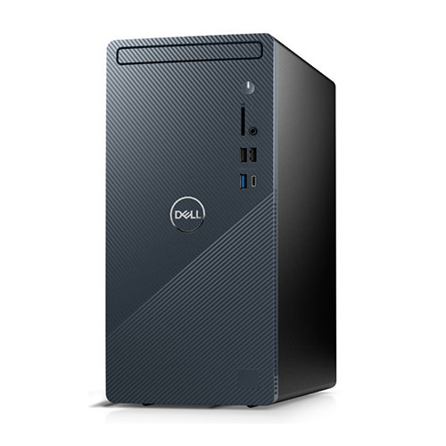 PC Dell Inspiron 3030 Tower T6FDR1 (Core i5- 14400 | 8Gb DDR5 4400MHZ | 512GB SSD | Wifi 6 _ BT 5.2 | 180w | Windows 11 Home)
