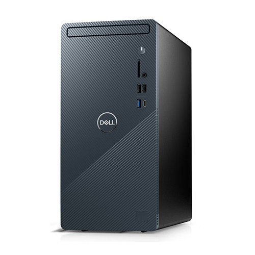 PC Dell Inspiron 3030 Tower T6FDR1 (Core i5- 14400 | 8Gb DDR5 4400MHZ | 512GB SSD | Wifi 6 _ BT 5.2 | 180w | Windows 11 Home)