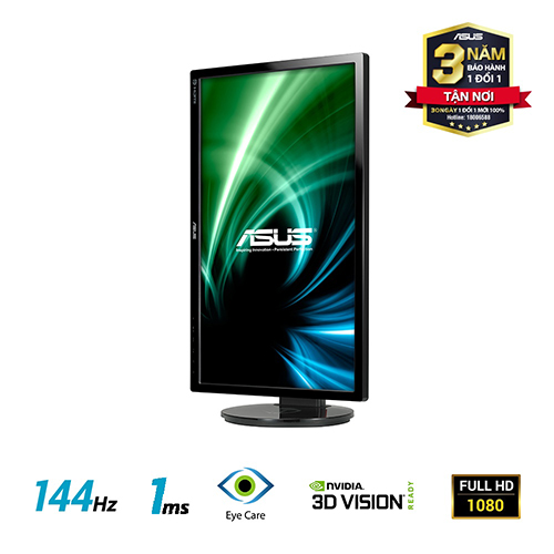 Màn hình Gaming Asus VG248QE 24 inch 144Hz 1ms Full HD 2 Loa