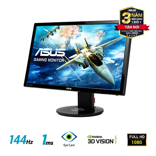 Màn hình Gaming Asus VG248QE 24 inch 144Hz 1ms Full HD 2 Loa