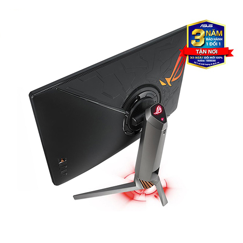Màn hình ASUS ROG SWIFT PG27UQ 27 inch IPS 4K UHD 144Hz G-SYNC HDR Aura Sync