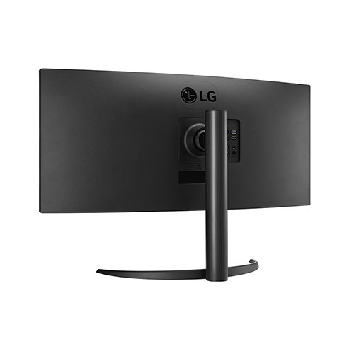 Màn Hình LG UltraWide 34WR55QK-B (34 inch | WQHD | VA | 100Hz | 5ms | USB Type-C | Cong)