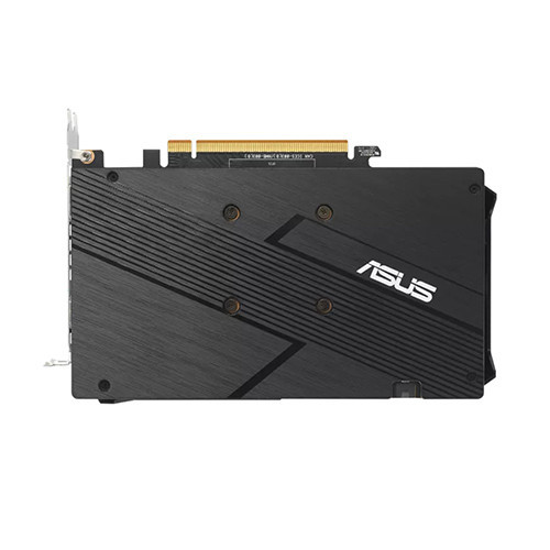 VGA Asus DUAL RX 6500 XT OC 4GB V2 (DUAL-RX6500XT-O4G-V2)