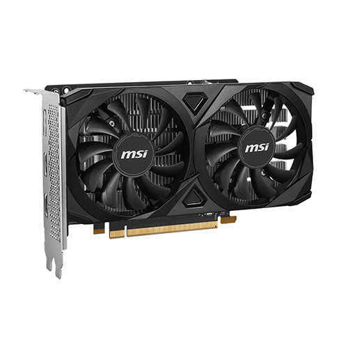 VGA MSI RTX 3050 VENTUS 2X E 6GB OC