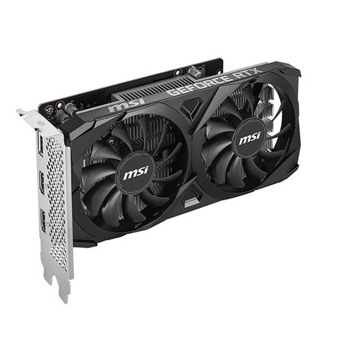 VGA MSI RTX 3050 VENTUS 2X E 6GB OC