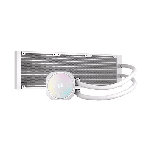Tản Nhiệt Nước Corsair NAUTILUS 360 ARGB White