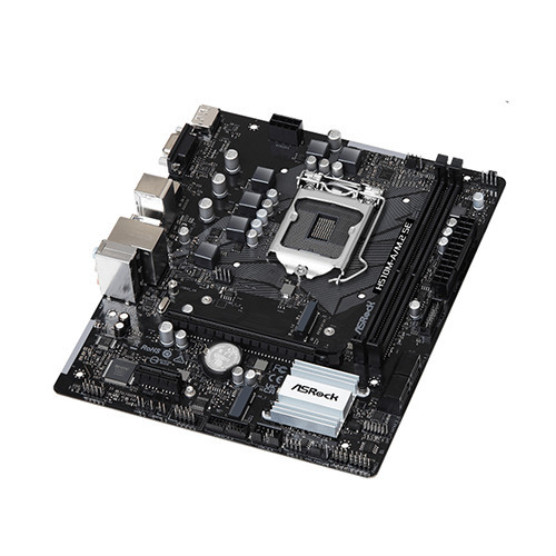 Mainboard Asrock H510M-A/M.2 SE