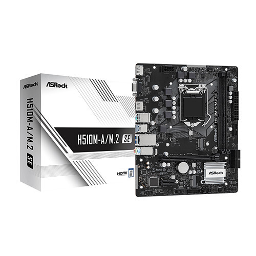 Mainboard Asrock H510M-A/M.2 SE