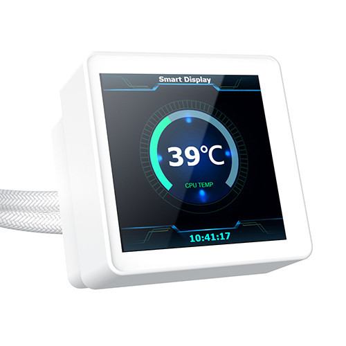 Tản Nhiệt Nước AIO XIGMATEK ALPHA CONNECT 360 ARCTIC (EN45240)