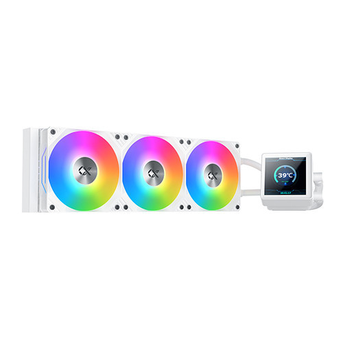 Tản Nhiệt Nước AIO XIGMATEK ALPHA CONNECT 360 ARCTIC (EN45240)