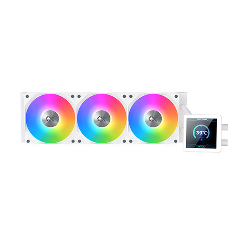 Tản Nhiệt Nước AIO XIGMATEK ALPHA CONNECT 360 ARCTIC (EN45240)