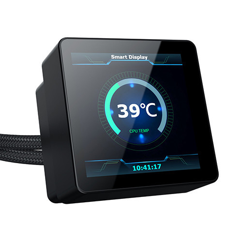 Tản Nhiệt Nước AIO XIGMATEK ALPHA CONNECT 360 (EN45233)