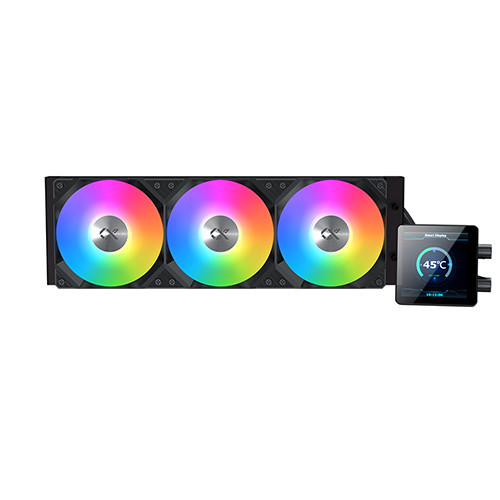 Tản Nhiệt Nước AIO XIGMATEK ALPHA CONNECT 360 (EN45233)