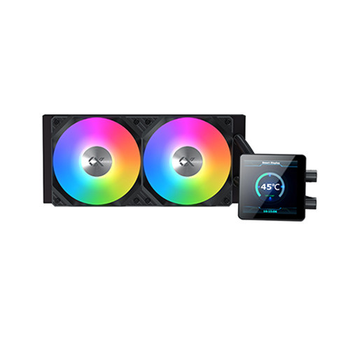 Tản Nhiệt Nước AIO XIGMATEK ALPHA CONNECT 240 (EN45227)