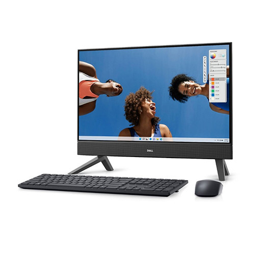 PC All in One Dell Inspiron 5430 G5C0D2 (Core 5 120U | 8GB | 512GB | 23.8 inch FHD | Win 11 | Office | Đen)