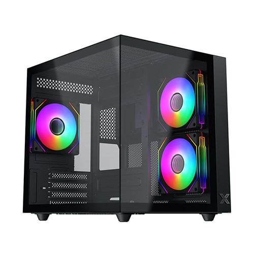 PCHM AI MASTER A1 (i5-14400F | B760M-A | Ram 16GB  | RTX 4060 | 1TB SSD | 650W)