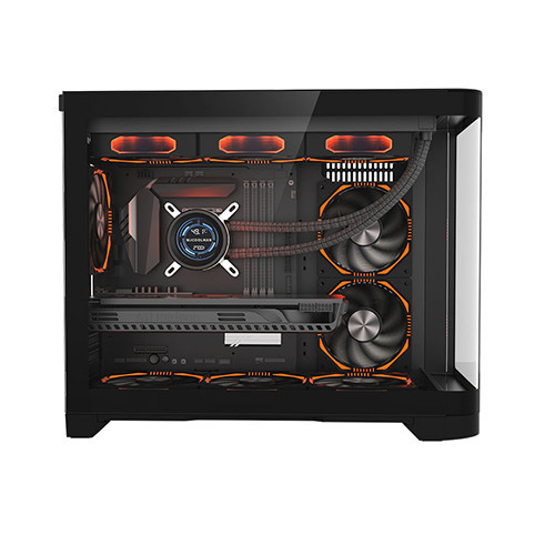 PCHM ANDREW ULTRA L2 (Ultra 5 245K | Z890-PLUS | Ram 32GB  | RTX 4060 Ti | 1TB SSD | 750W)