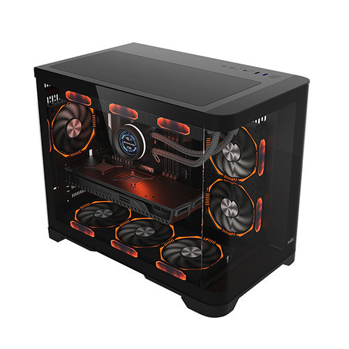 PCHM ANDREW ULTRA L2 (Ultra 5 245K | Z890-PLUS | Ram 32GB  | RTX 4060 Ti | 1TB SSD | 750W)