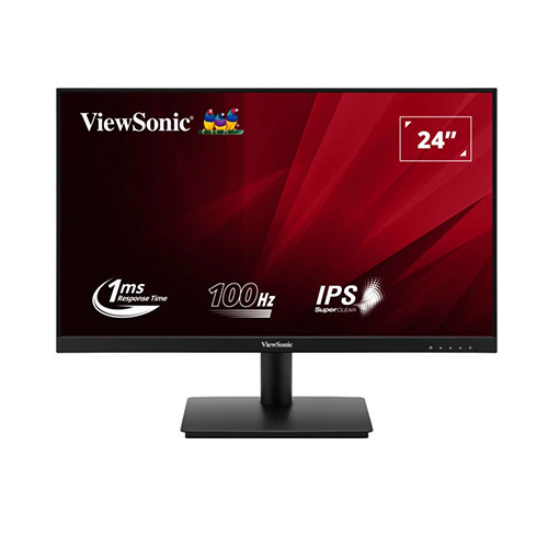 Màn Hình ViewSonic VA240-H (23.8 inch | FHD | IPS | 100Hz | 1ms)