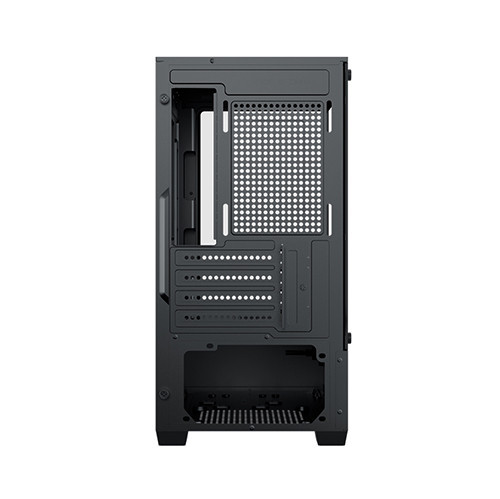 Vỏ Case Xigmatek VIEW II Black EN46223 ( Matx, Case Bể cá)