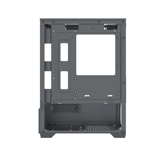 Vỏ Case Xigmatek VIEW II Black EN46223 ( Matx, Case Bể cá)