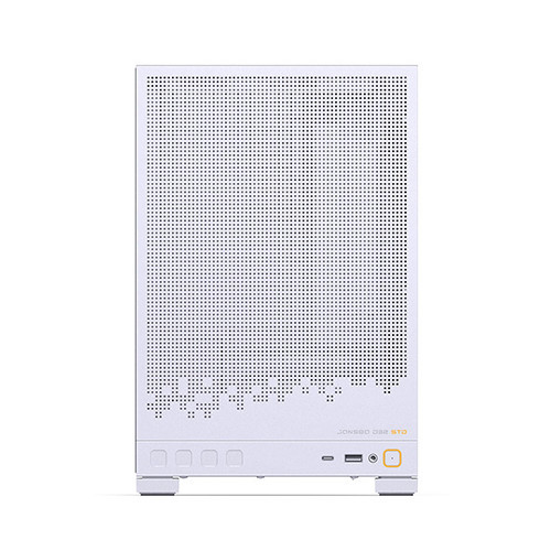 Vỏ Case Jonsbo D32 STD White (mATX, Màu Trắng)