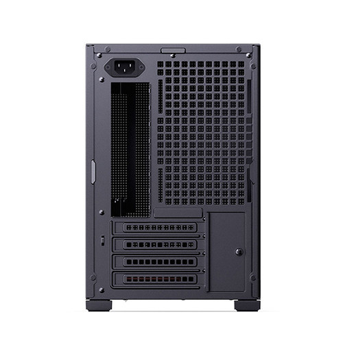Vỏ Case Jonsbo D32 STD Black (mATX, Màu Đen)