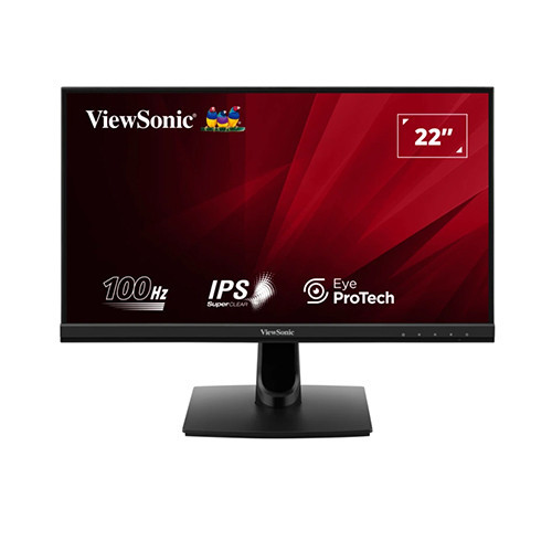 Màn Hình ViewSonic VA2214-H (21.5 inch | IPS | FHD | 100Hz | 4ms)