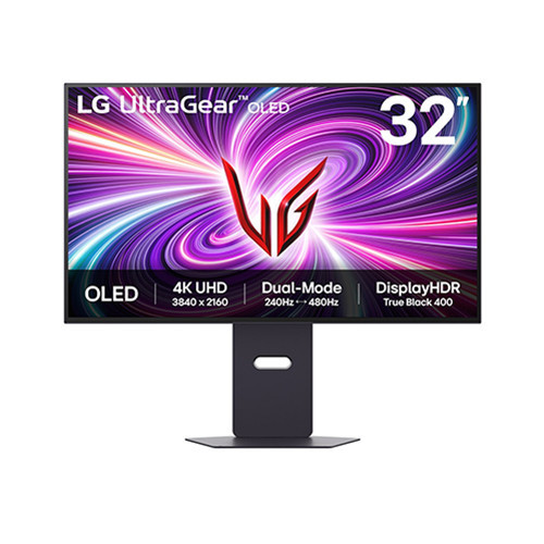 Màn Hình Gaming LG UltraGear 32GS95UV-B (31.5 inch | OLED | 4K | 240Hz | 0.03ms)