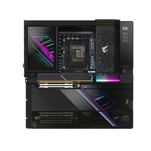 Mainboard Gigabyte Z890 AORUS XTREME AI TOP DDR5 (WIFI+Bluetooth+Thunderbolt 5)