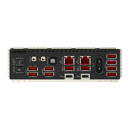 Mainboard Gigabyte Z890 AORUS XTREME AI TOP DDR5 (WIFI+Bluetooth+Thunderbolt 5)
