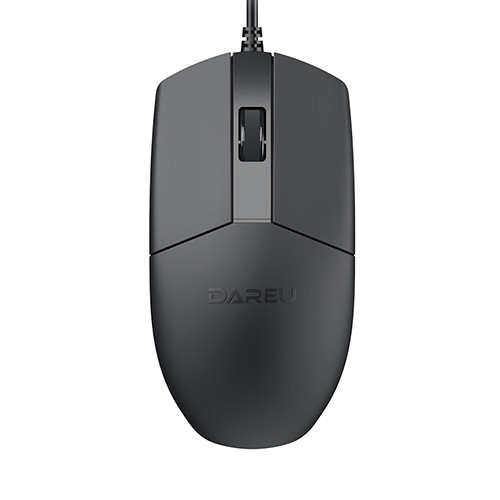 Chuột DAREU LM103 Black