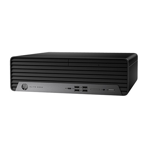 PC HP EliteDesk 800 G9 SFF AW1C2PT (Core i5-14500 | 8GB DDR5 | 512GB SSD | Wifi + BT | Key | Mouse | Windows 11 Pro)