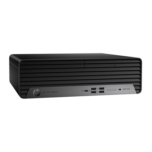 PC HP EliteDesk 800 G9 SFF AW1C2PT (Core i5-14500 | 8GB DDR5 | 512GB SSD | Wifi + BT | Key | Mouse | Windows 11 Pro)