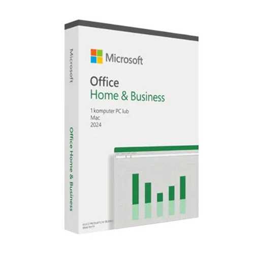 Phần mềm Microsoft Office Home & Business 2024 All Lng APAC EM Retail Online ESD (EP2-06604) - Key điện tử