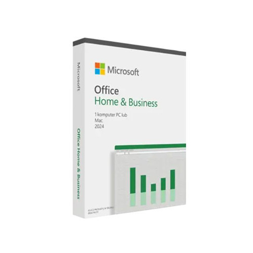 Phần mềm Microsoft Office Home & Business 2024 English APAC EM Medialess (EP2-06630) FPP/Box